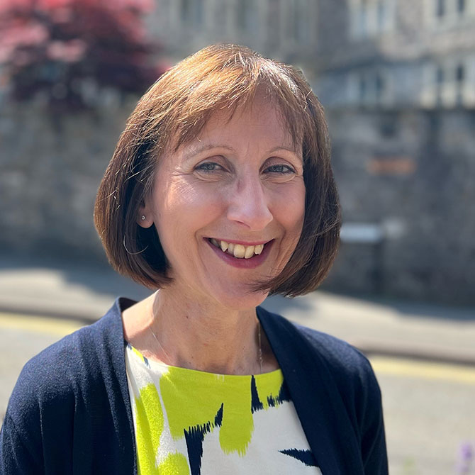 Lyn Wheeldon